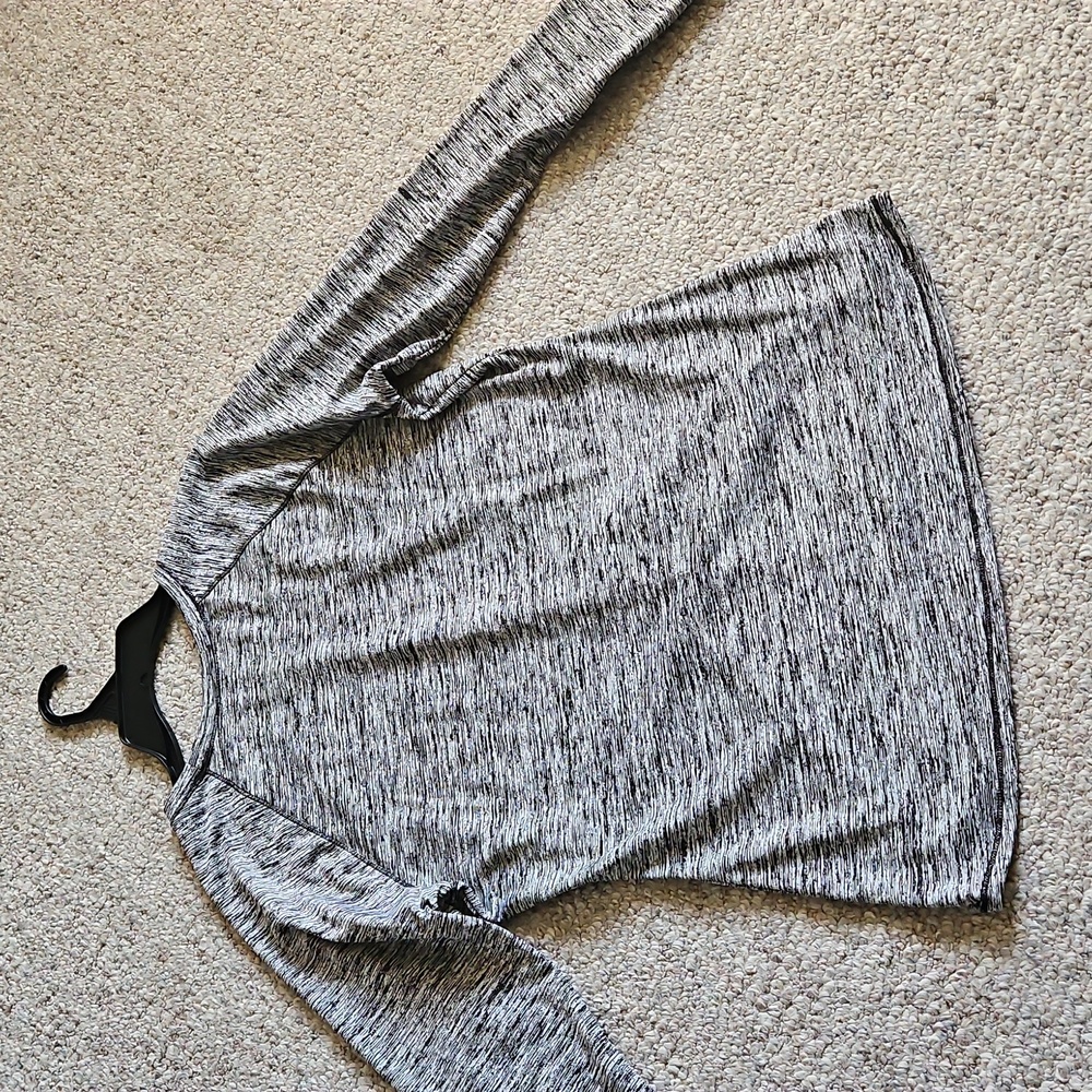 Climate Right Long Sleeve Sport Shirt - Picture 6 of 8